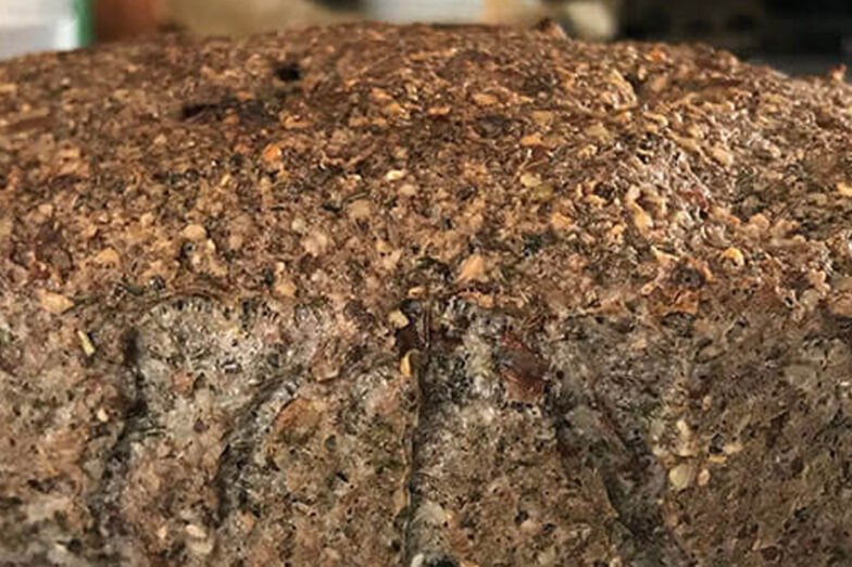 Default ALT text for grain-free-bread