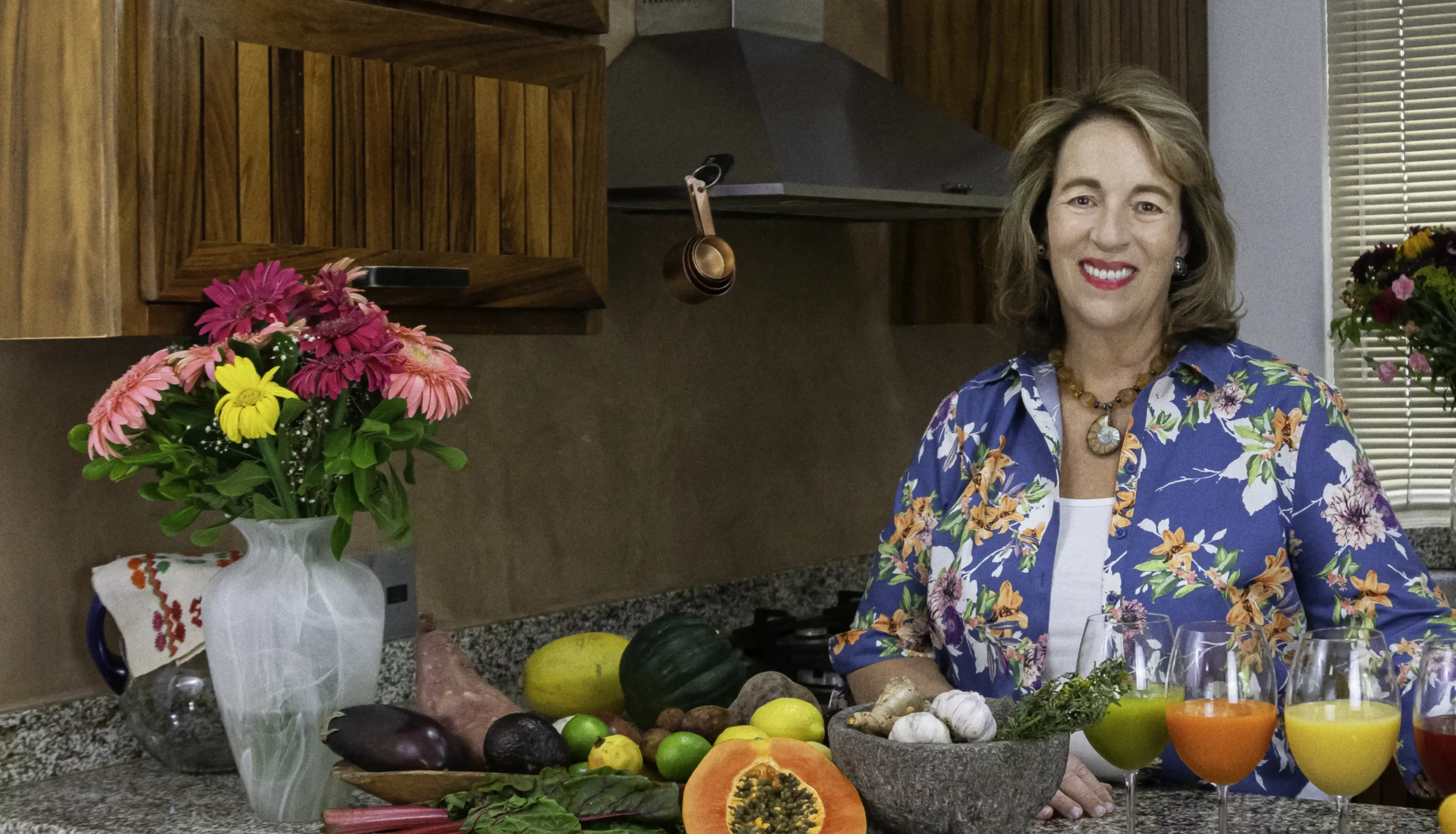 Dr Leslie Korn Nutrition Integrative Medicine Newsletter Scaled